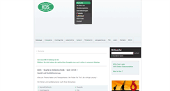 Desktop Screenshot of dressel-seile.de